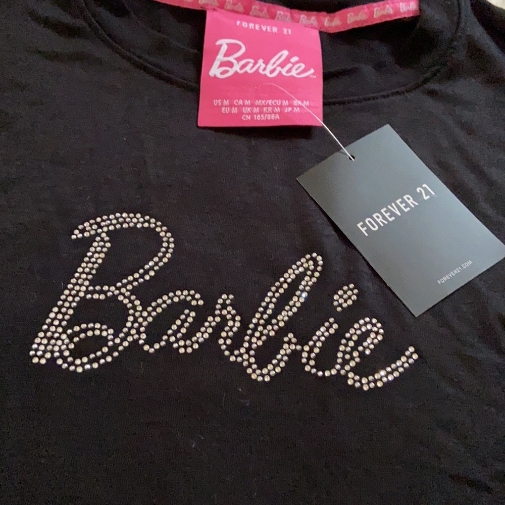BARBIE T-Shirt - Picture 2 of 2